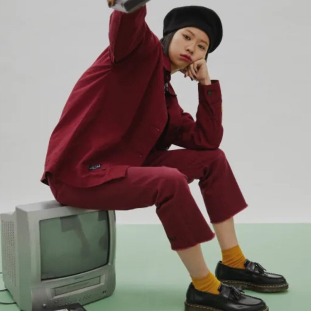 Lazy Oaf X Daria 2019 Matching Set - image 3